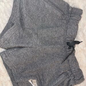 Nike Dark Gray Athletic Shorts